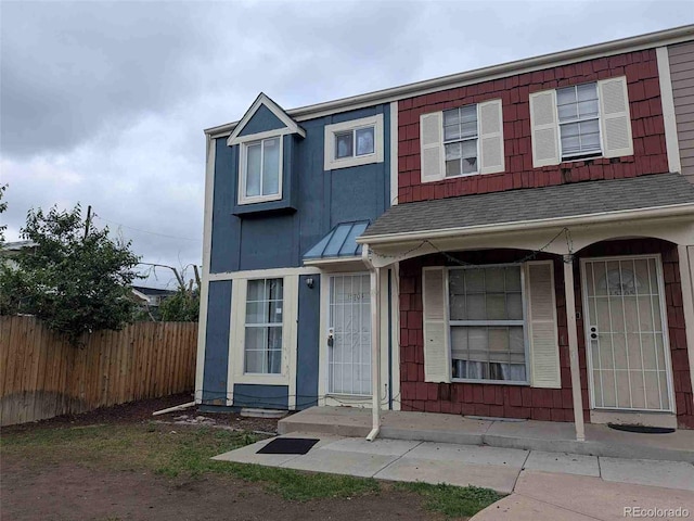 15703 E 13th Pl, Aurora, CO 80011 - multi unit property with roof with shingles