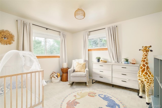 5885 S Huron St, Littleton, CO 80120 - bedroom with multiple windows and light colored carpet
