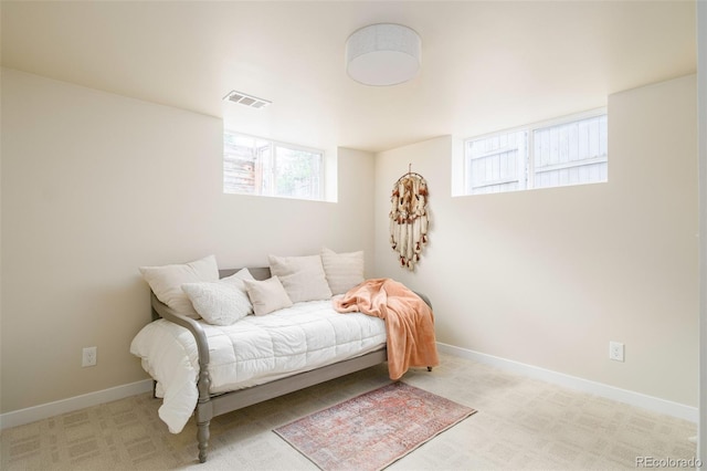5885 S Huron St, Littleton, CO 80120 - carpeted bedroom with baseboards