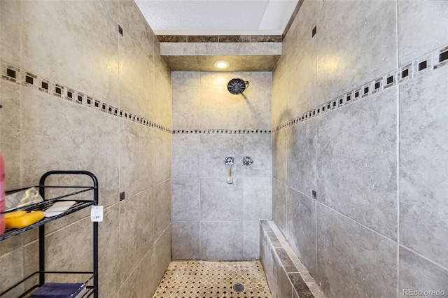 17076 Foxton Dr, Parker, CO 80134 - full bath with tiled shower