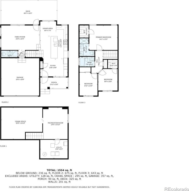 21829 Longs Peak Ln, Parker, CO 80138 - photo 28