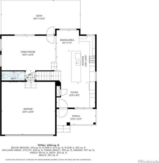 21829 Longs Peak Ln, Parker, CO 80138 - photo 29