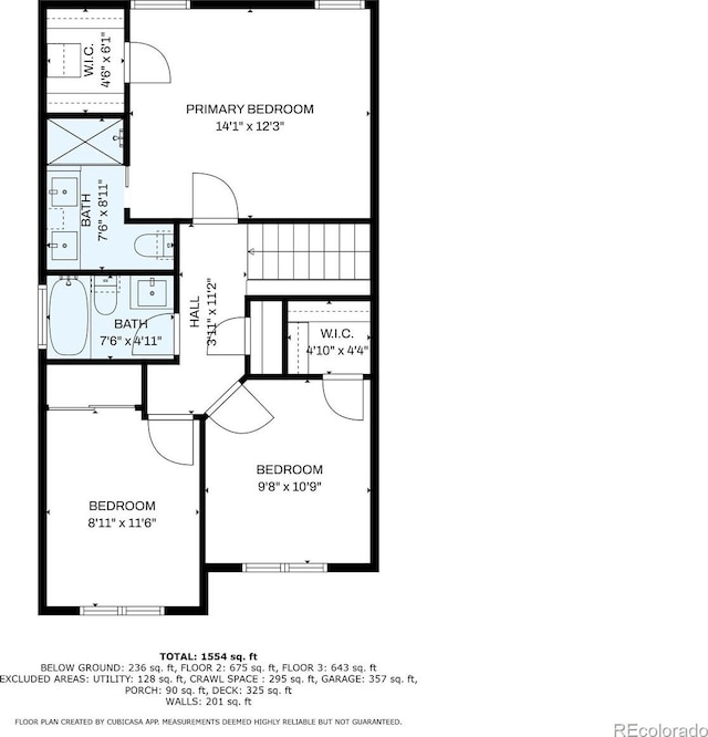 21829 Longs Peak Ln, Parker, CO 80138 - photo 30