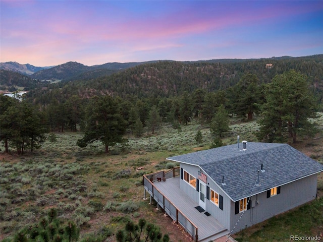 434 Caddo Rd, Red Feather Lakes, CO 80545 - photo 2