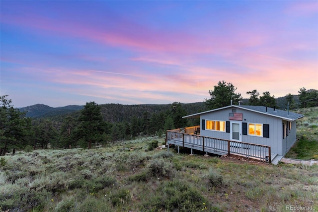 434 Caddo Rd, Red Feather Lakes, CO 80545 - photo 3