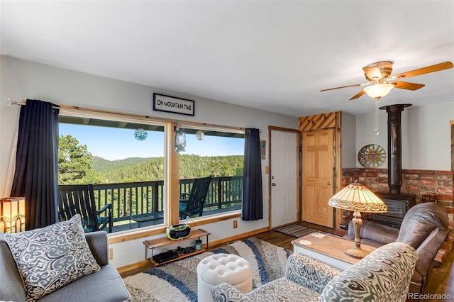 434 Caddo Rd, Red Feather Lakes, CO 80545 - photo 11