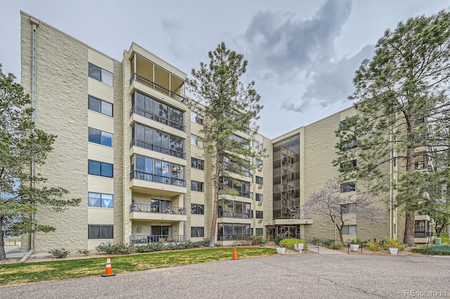 view of property
