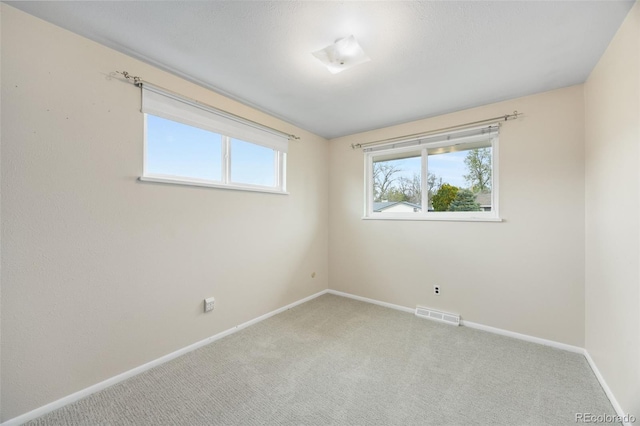 1185 Yank St, Golden, CO 80401 - unfurnished room with baseboards and carpet