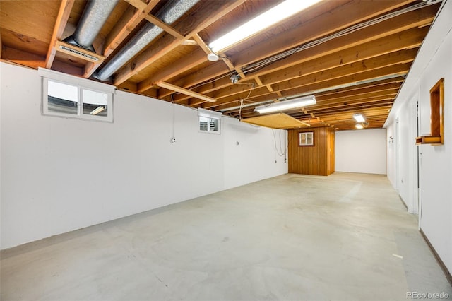1185 Yank St, Golden, CO 80401 - view of below grade area