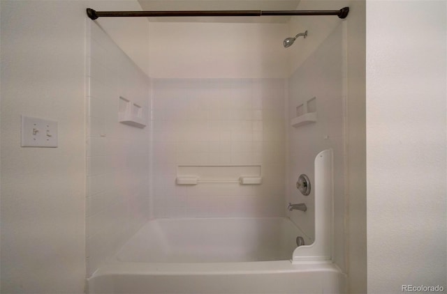19249 E 58th Ave Unit D, Denver, CO 80249 - bathroom with shower / bathtub combination