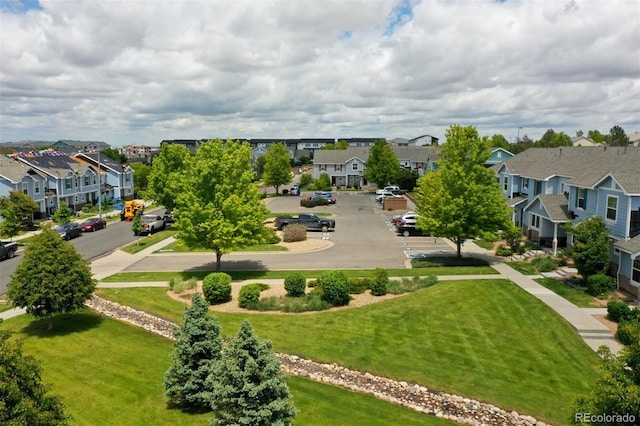 19249 E 58th Ave Unit D, Denver, CO 80249 - aerial view of residential area