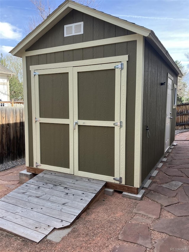 5461 S Youngfield Ct, Littleton, CO 80127 - view of shed