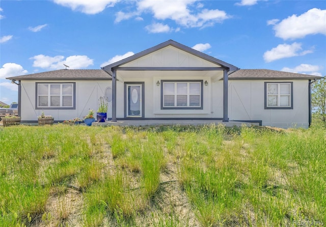 369 S Bonnie Ln, Watkins, CO 80137 - view of ranch-style home