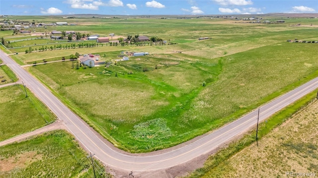 369 S Bonnie Ln, Watkins, CO 80137 - overview of rural landscape featuring agricultural land