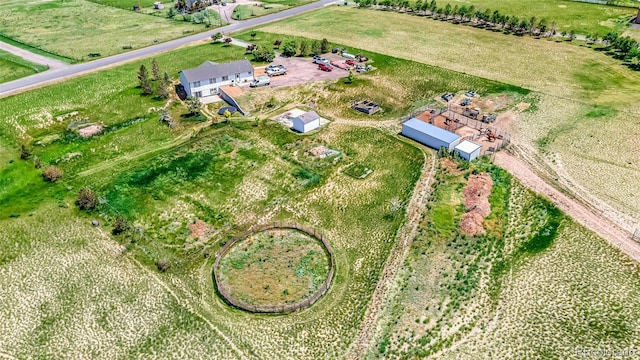 369 S Bonnie Ln, Watkins, CO 80137 - overview of rural landscape