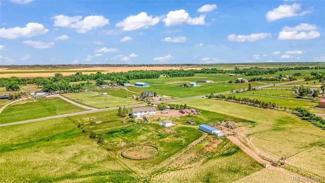369 S Bonnie Ln, Watkins, CO 80137 - overview of rural landscape