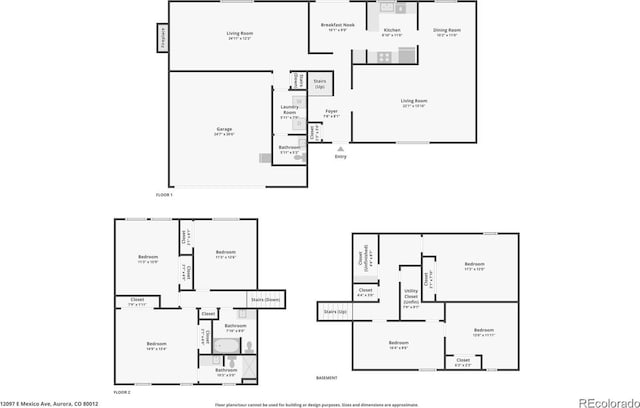12097 E Mexico Ave, Aurora, CO 80012 - photo 28