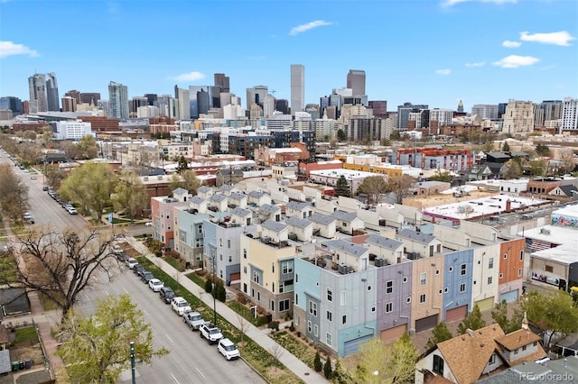 property's view of city