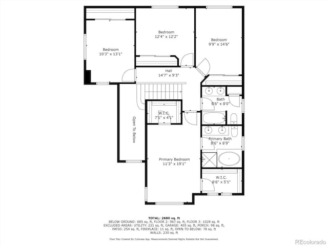 7454 S Lewiston St, Aurora, CO 80016 - photo 49