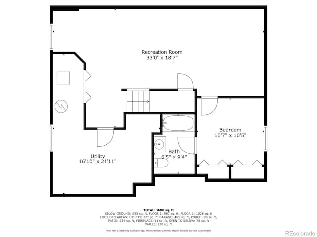 7454 S Lewiston St, Aurora, CO 80016 - photo 50