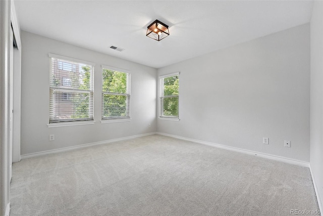 2832 Danbury Ave, Highlands Ranch, CO 80126 - carpeted empty room featuring baseboards