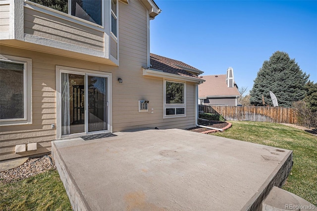 8825 Fairview Oaks Pl, Lone Tree, CO 80124 - patio / terrace featuring a patio area