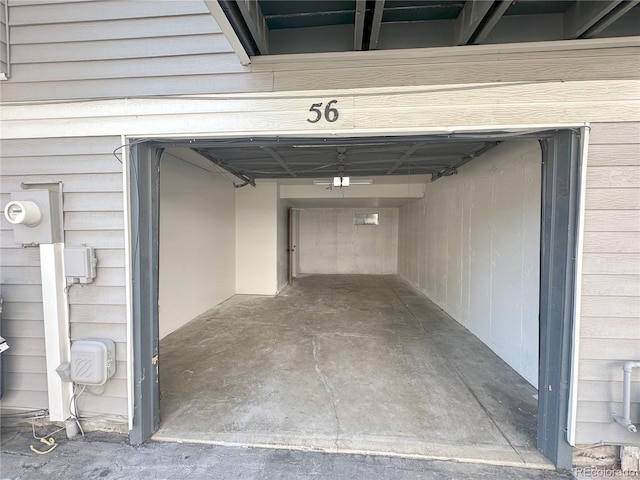 56 S Nome St, Aurora, CO 80012 - view of garage