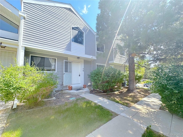 56 S Nome St, Aurora, CO 80012 - view of multi unit property