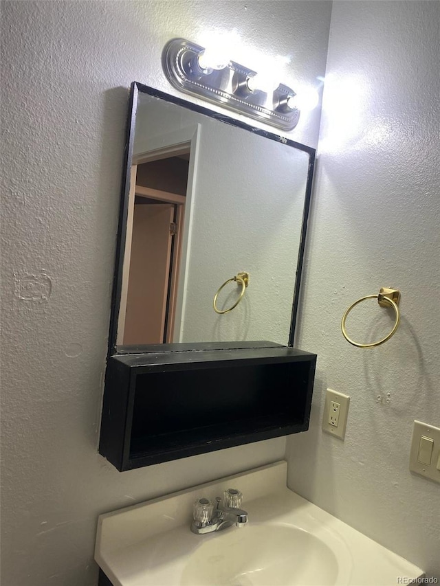 677 Vrain St Unit 3, Denver, CO 80204 - bathroom featuring a sink