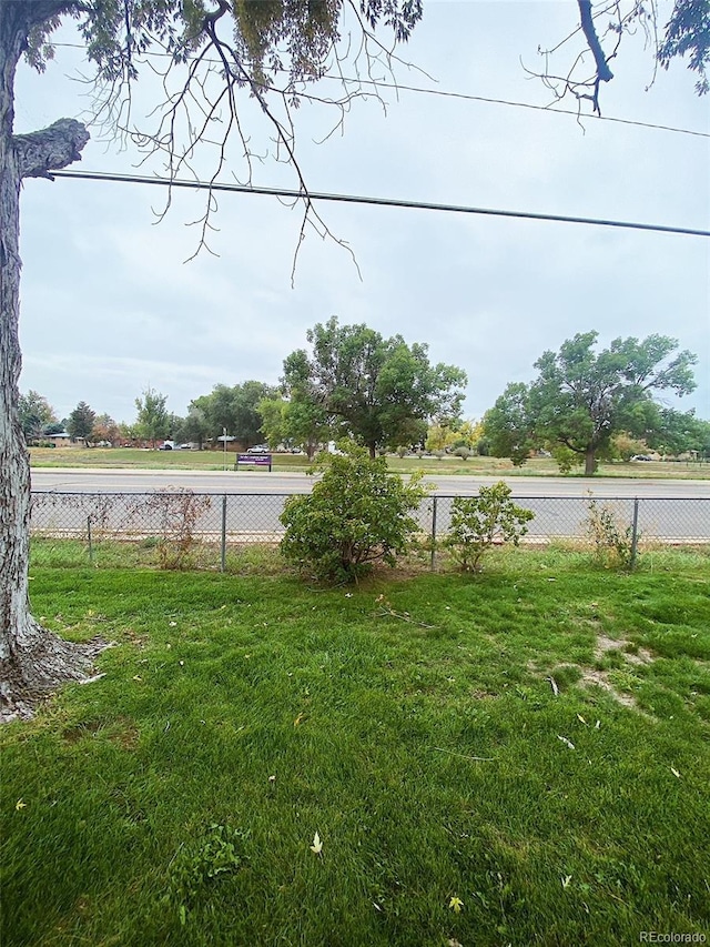 3000 Billings St, Aurora, CO 80011 - view of yard