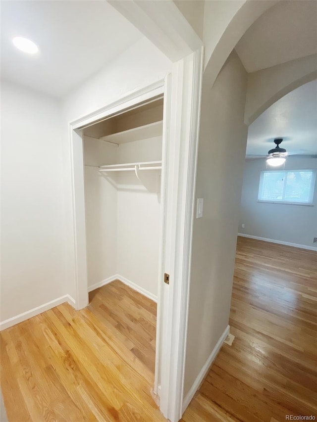 3000 Billings St, Aurora, CO 80011 - view of closet