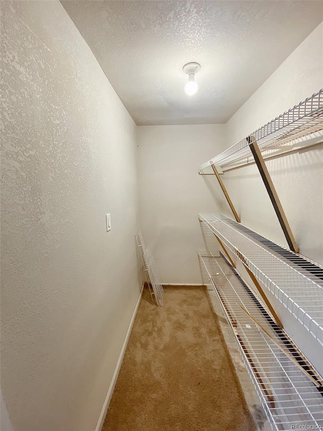 3000 Billings St, Aurora, CO 80011 - spacious closet featuring carpet