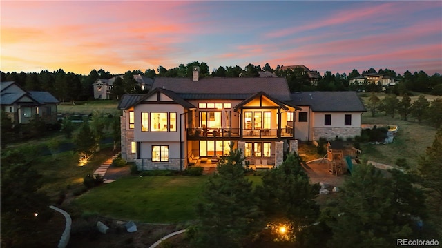 1136 Castle Pines Dr, Castle Rock, CO 80108 - photo 2