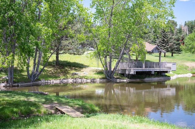 23612 Pondview Pl Unit A, Golden, CO 80401 - water view