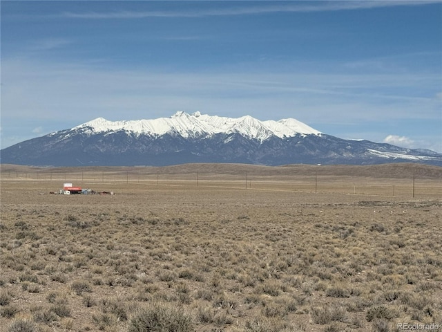 10th St, Blanca CO, 81133 land for sale