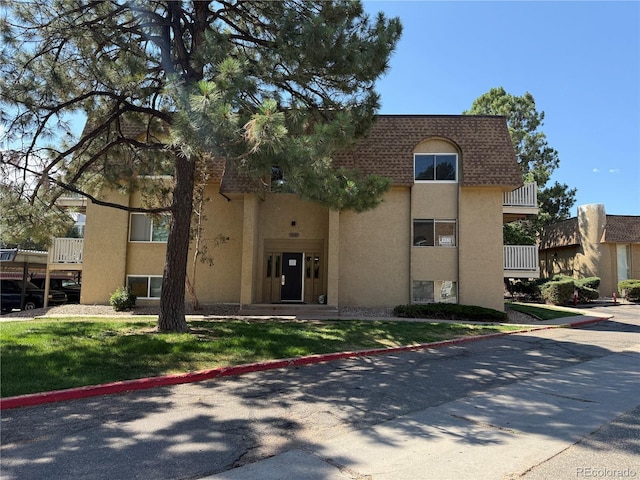 7695 E Quincy Ave Unit 207, Denver, CO 80237 - view of property