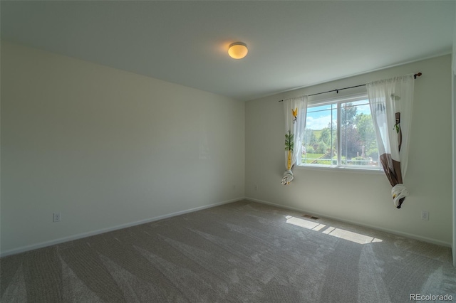 2908 Open Sky Way, Castle Rock, CO 80109 - carpeted empty room featuring baseboards