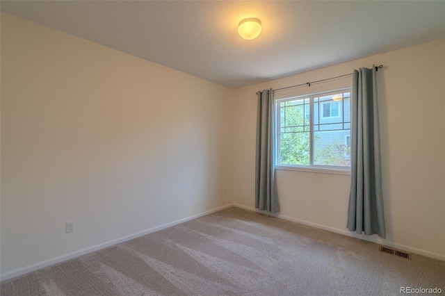 2908 Open Sky Way, Castle Rock, CO 80109 - spare room featuring light colored carpet