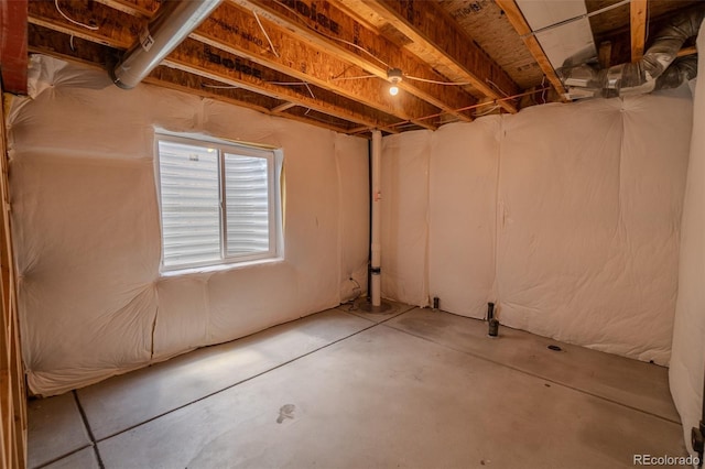 2908 Open Sky Way, Castle Rock, CO 80109 - view of below grade area