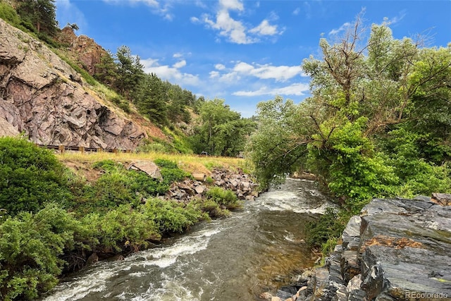 41 Silver Spruce, Boulder, CO 80302 - view of undeveloped land