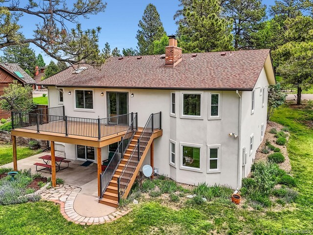 5583 Thunder Hill Rd, Parker, CO 80134 - photo 28