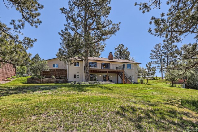 5583 Thunder Hill Rd, Parker, CO 80134 - photo 31
