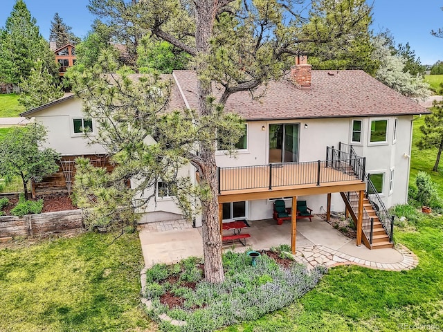 5583 Thunder Hill Rd, Parker, CO 80134 - photo 34