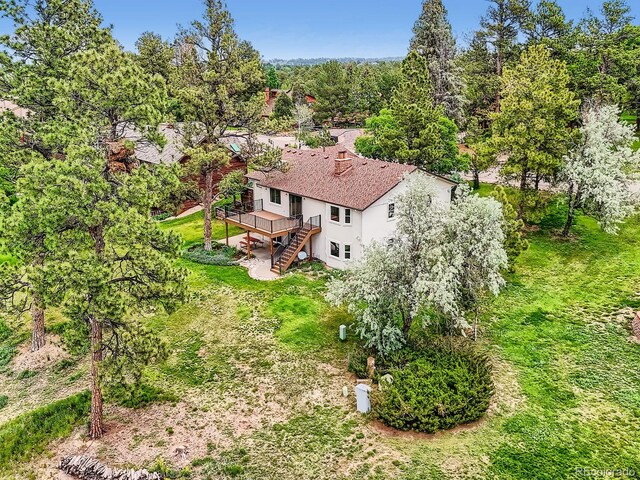 5583 Thunder Hill Rd, Parker, CO 80134 - photo 35