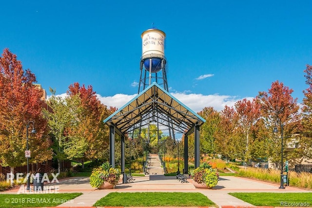 5500 Holland Dr, Arvada, CO 80002 - view of property's community with a gazebo