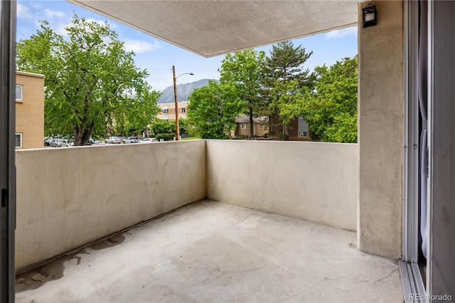 850 20th St Unit 201, Boulder, CO 80302 - balcony with a mountain view
