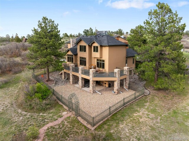 7465 Kelty Trl, Franktown, CO 80116 - photo 47
