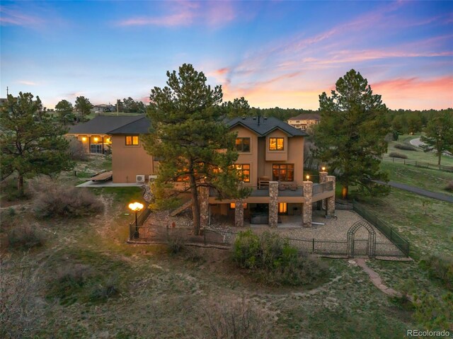 7465 Kelty Trl, Franktown, CO 80116 - photo 49
