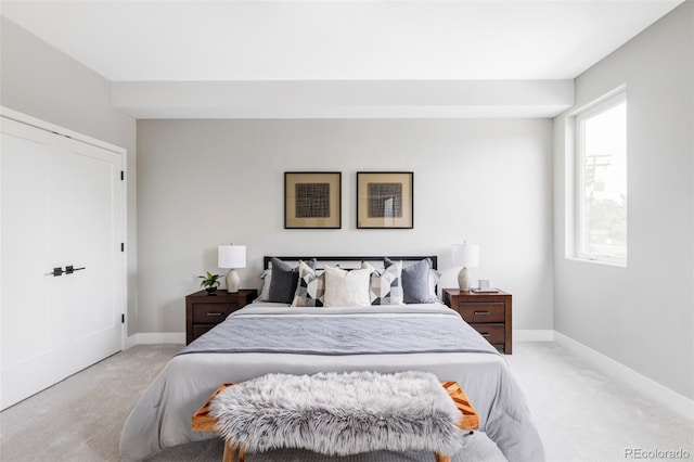 1543 Glencoe St, Denver, CO 80220 - bedroom featuring light colored carpet and baseboards