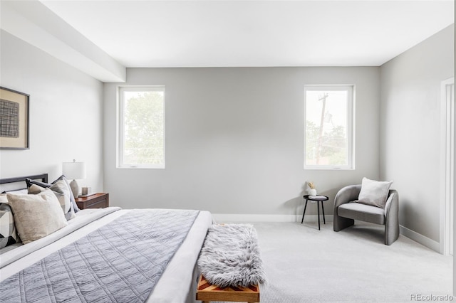 1543 Glencoe St, Denver, CO 80220 - bedroom featuring carpet floors and baseboards